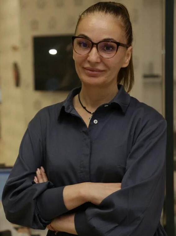 Наталия Ивановна Дутчак