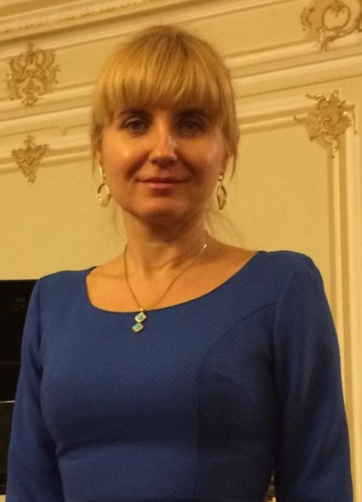 Ирина Георгиевна Бенескриптова