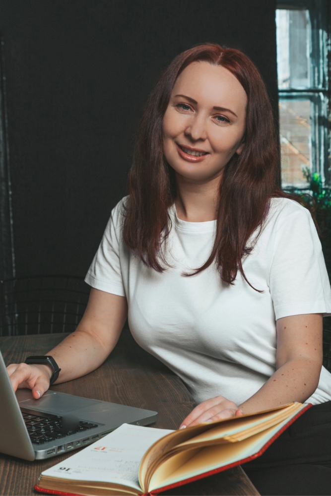 Оксана Павловна Божинова