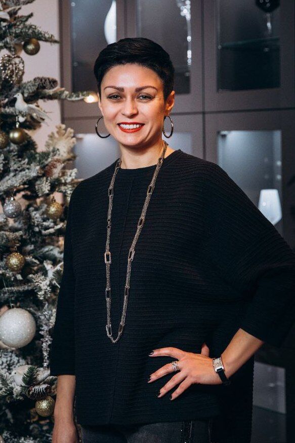 Елена Александровна Михайлина