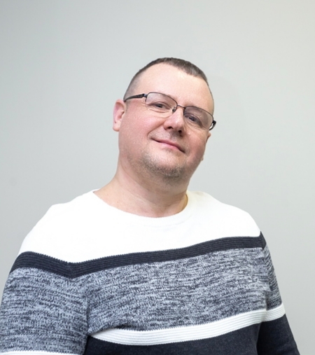 Дмитрий Александрович Данилов