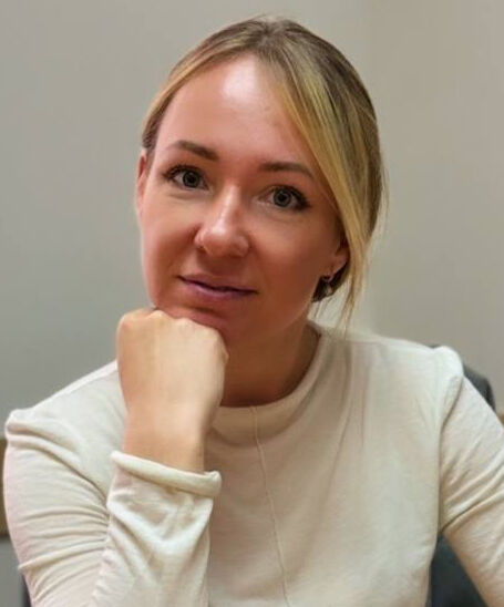 Юлия Анатольевна Беляева