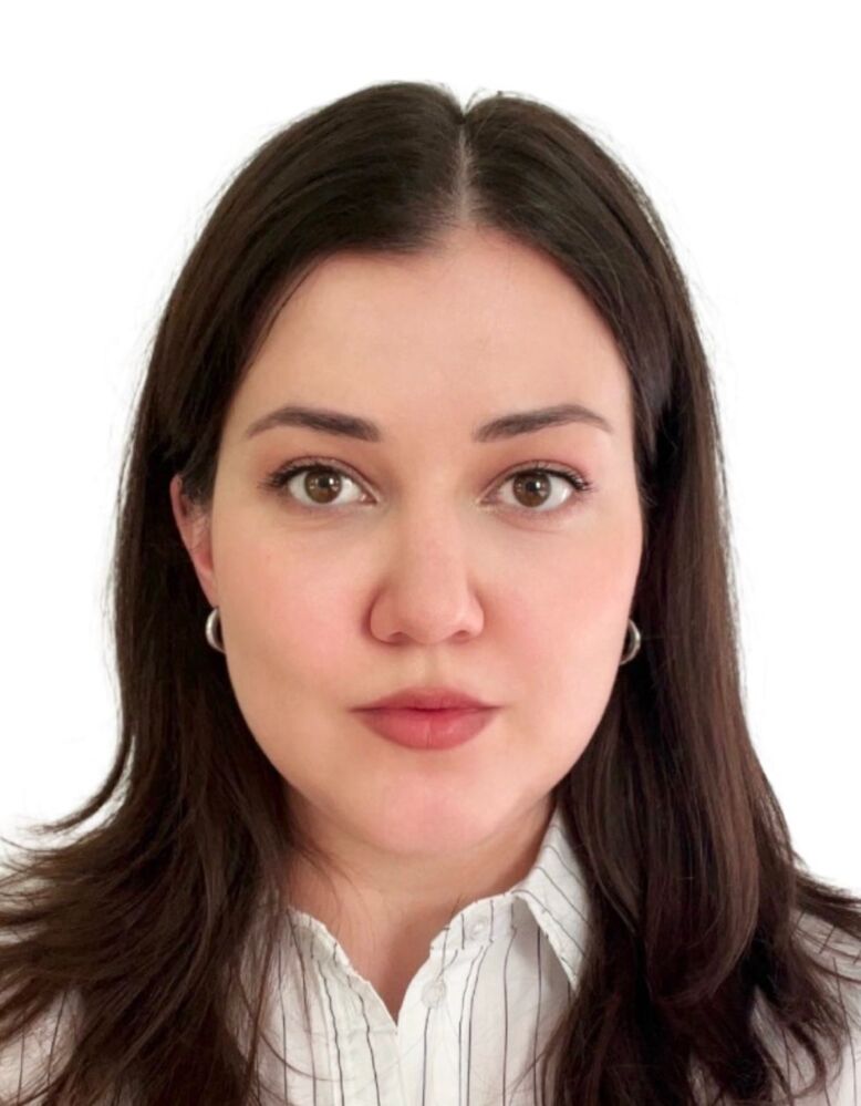 Инна Олеговна Трушникова