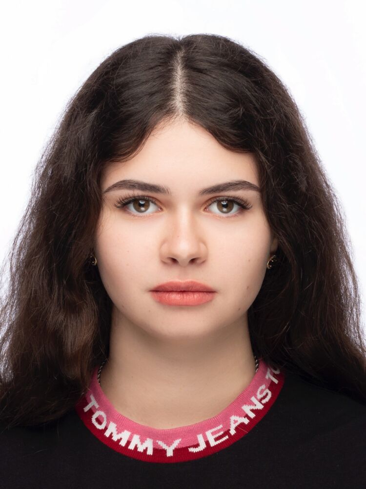 Анастасия Игоревна Кравцова