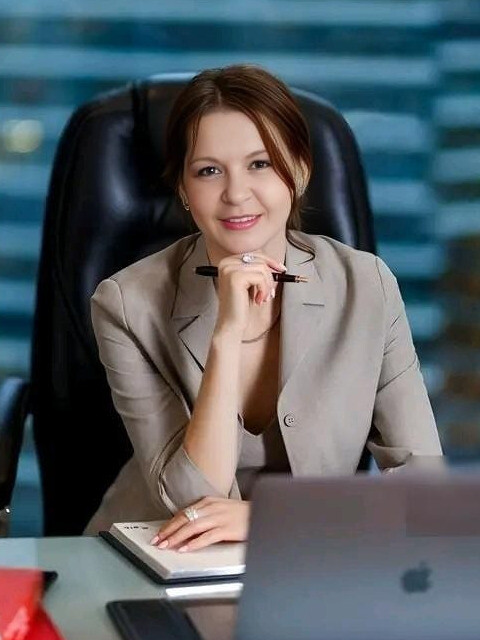 Ольга Дмитриевна Леонтьевская