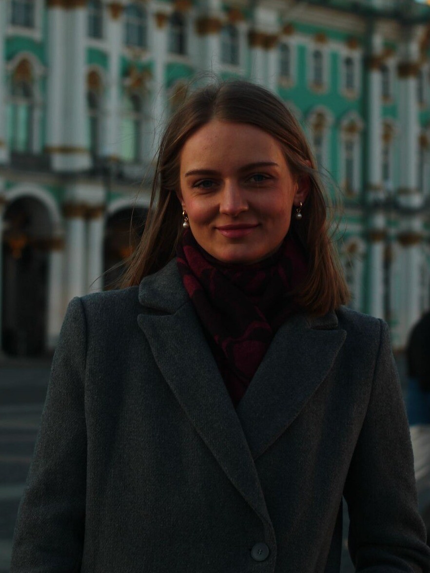 Кристина Владимировна Курганова