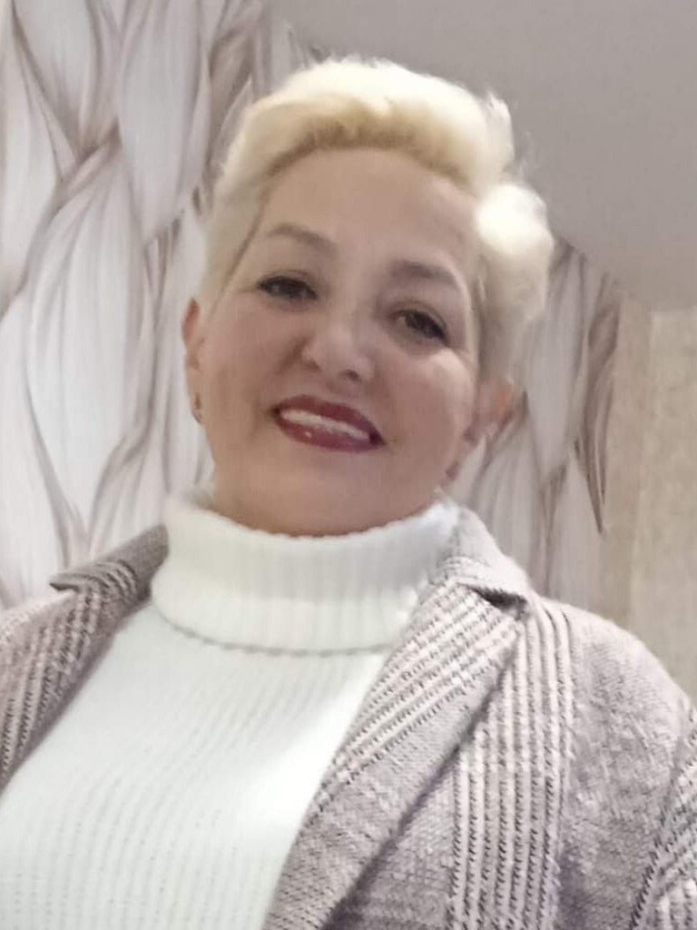 Валентина Анатольевна Феррони