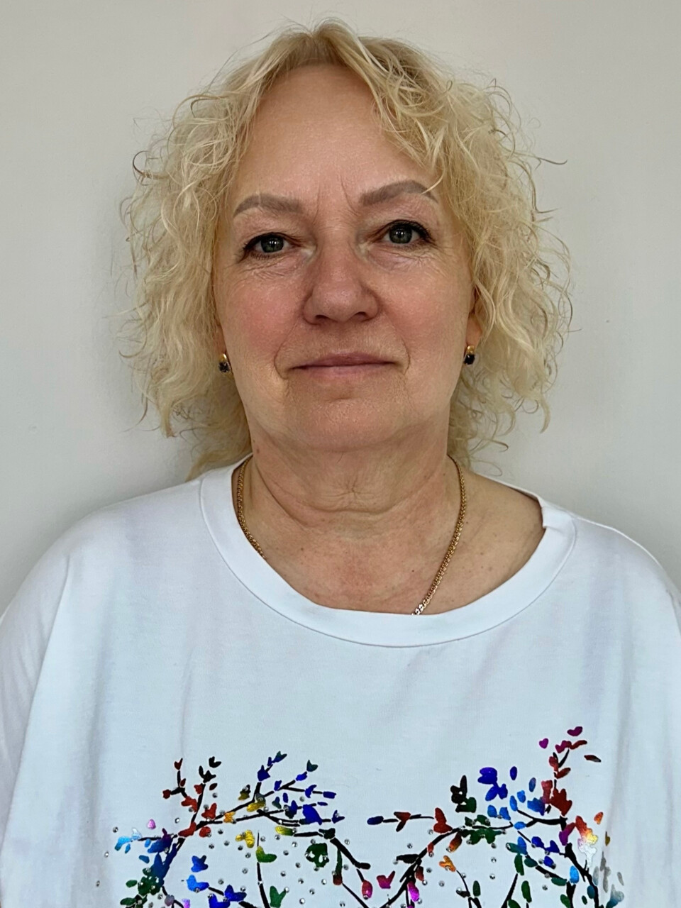 Светлана Георгиевна Богданова