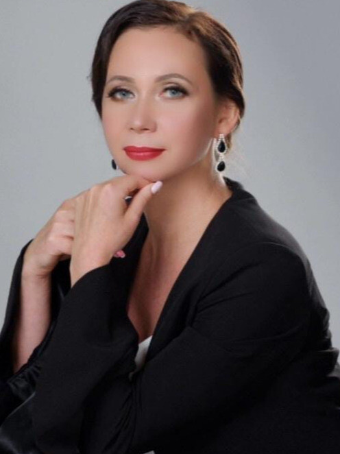 Елена Николаевна Марченко