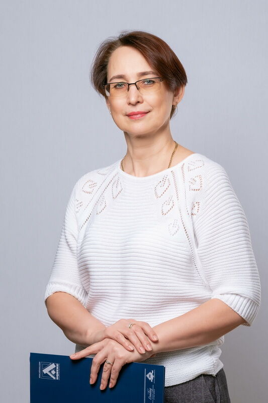 Елена Михайловна Павленко