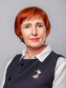 Елена Викторовна Арапова