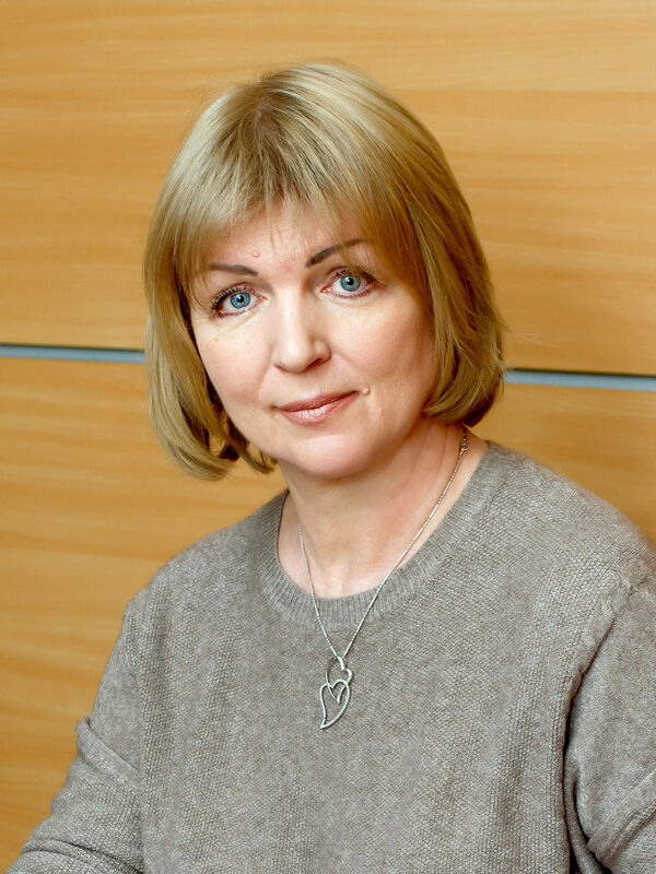 Алла Борисовна Пальчикова