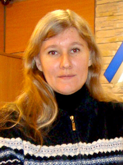 Елена Юрьевна Осипова