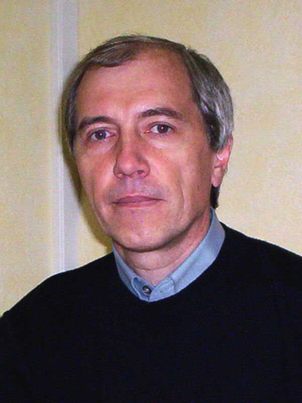 Сергей Аркадьевич Заграничнов