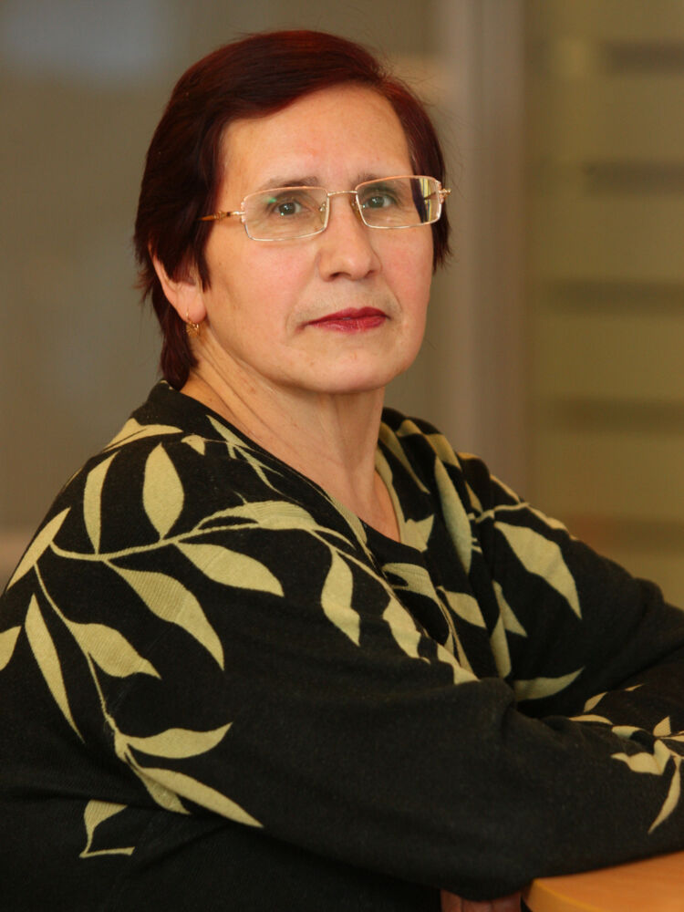 Екатерина Ефимовна Петрова