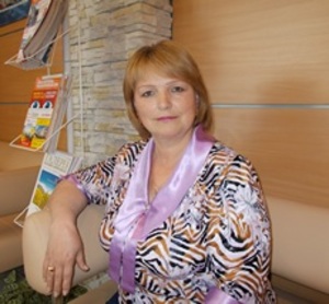 Татьяна Леонидовна Лебедева