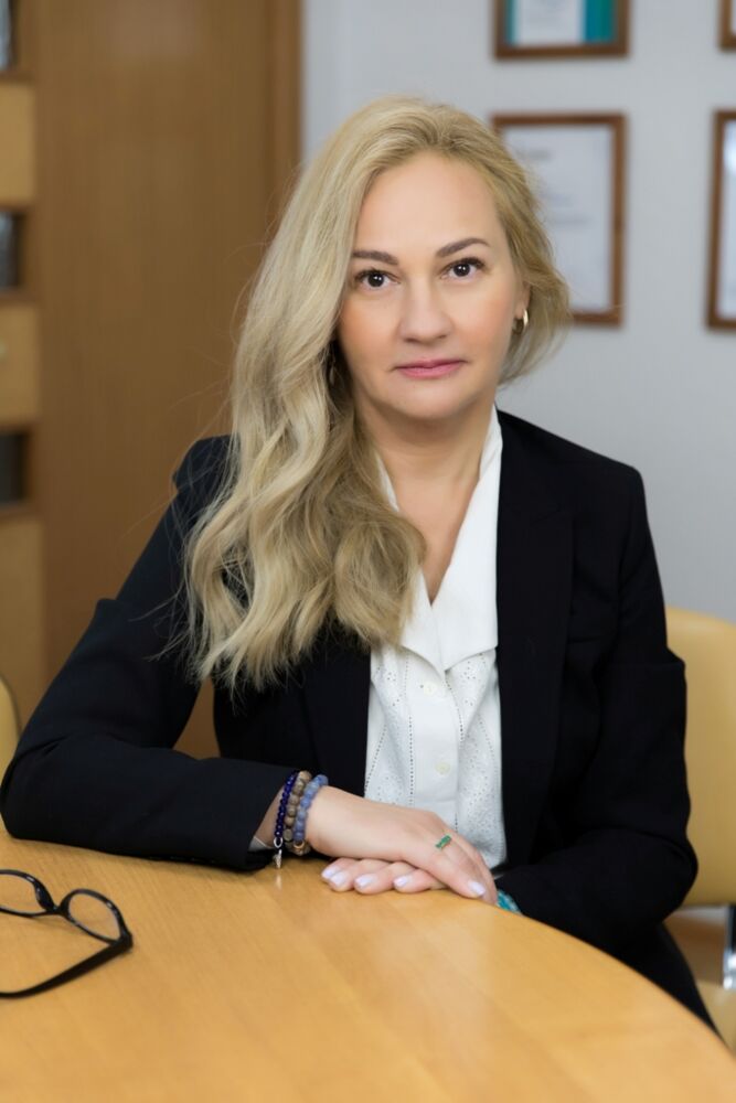 Елена Константиновна Демина