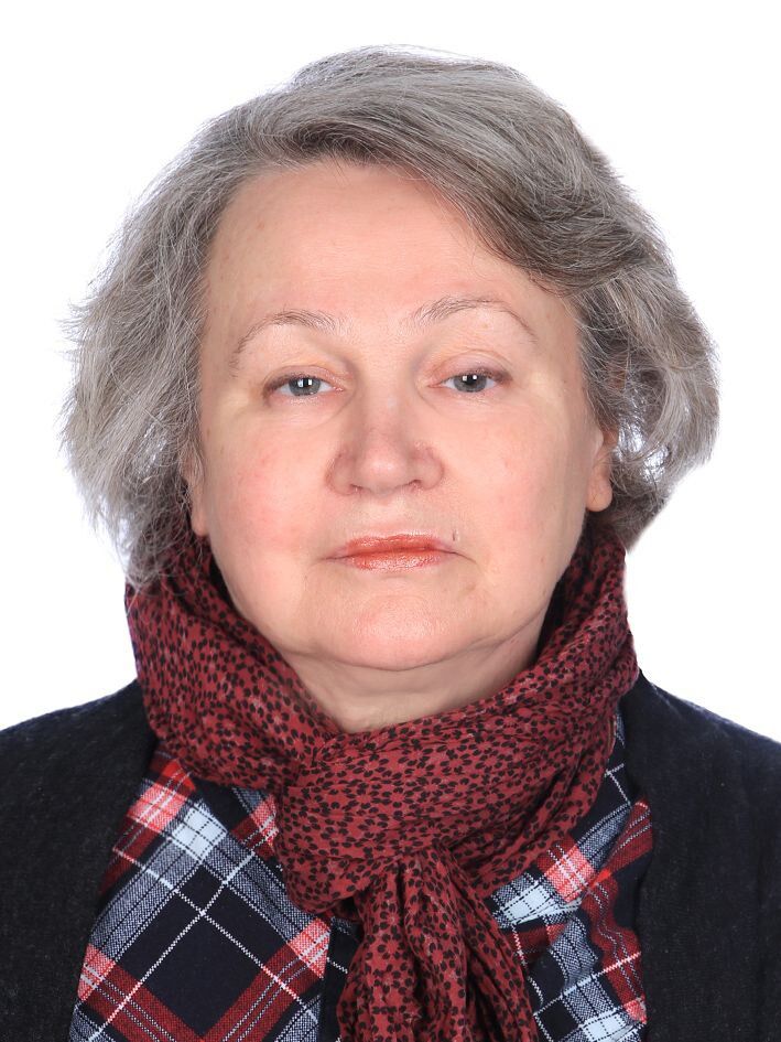 Елена Борисовна Ведрова