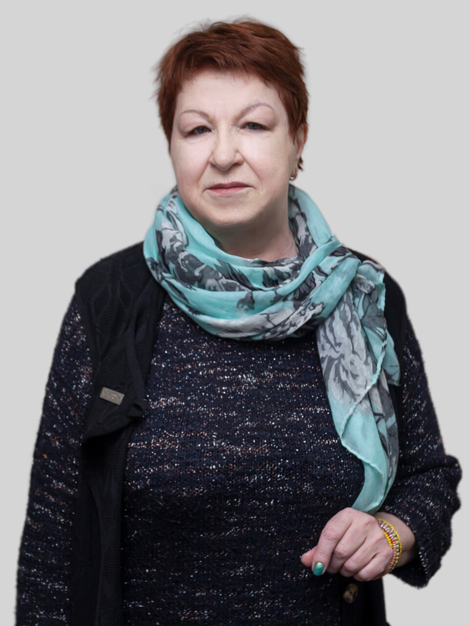 Надежда Ивановна Немудрякина