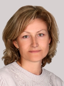 Елена Владимировна Волох
